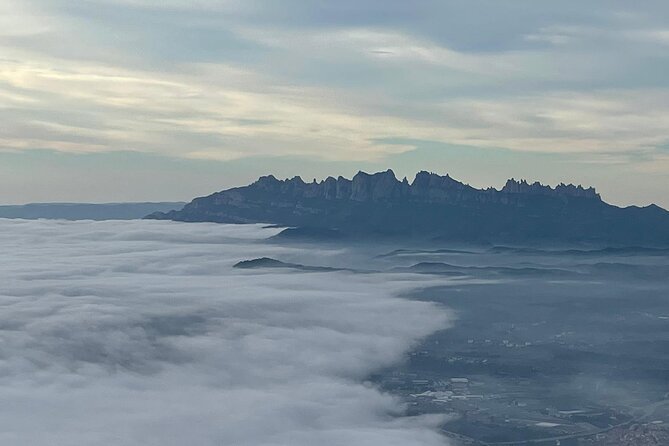 Hot Air Ballooning and Sailing Adventure Tour from Barcelona - One Thing to Consider