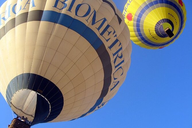 Hot Air Ballooning and Sailing Adventure Tour from Barcelona - Included extras that actually matter on a travel day