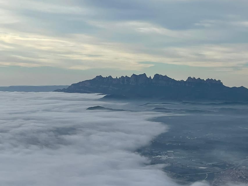 Hot Air Ballooning & Sailing Adventure from Barcelona - Photos, Cava, and That Passport Certificate Moment