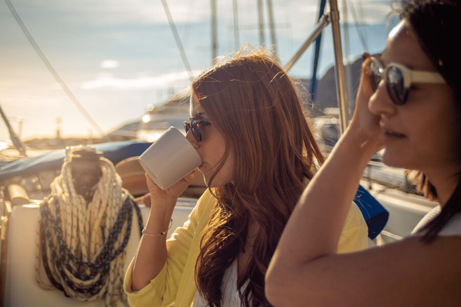 Hot Air Ballooning & Sailing Adventure from Barcelona - Guide Style, Small-Group Details, and How the Day Runs