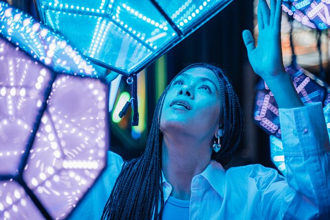 IKONO Barcelona: Immersive Experience - Price and value: $15.38 for about an hour