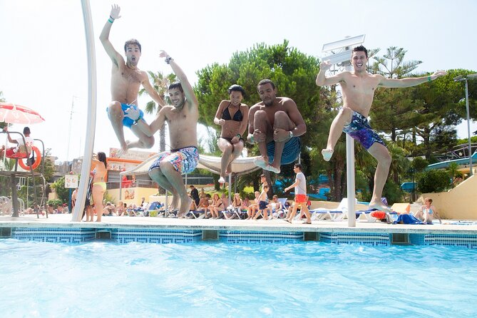 Illa Fantasia Water and Theme Park Admission Ticket - Getting there: car, bus, and the Premià de Mar shuttle