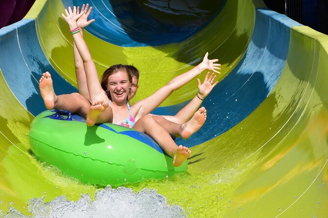 Illa Fantasia Water and Theme Park Admission Ticket - Park layout and what you will actually do for 8 hours