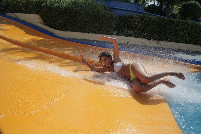 Illa Fantasia Water and Theme Park Admission Ticket - Food, picnic options, and budgeting your day
