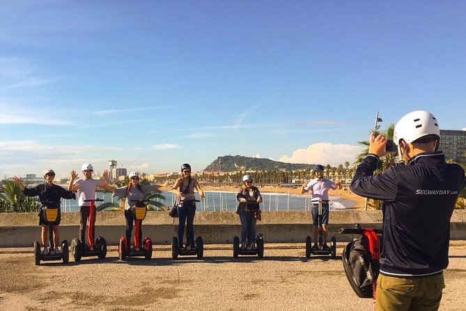 Insiders Segway Tour - Key highlights you will feel right away