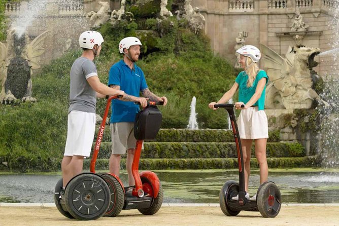 Insiders Segway Tour - Stop 2: Basilica de la Merce for Baroque details, not a long detour