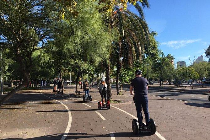Insiders Segway Tour - Why this Barcelona Segway route works for first-timers