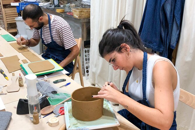 Intensive Ceramic Handbuilding Course - Finding the Studio: Location, Start Time, and What Arrival Feels Like