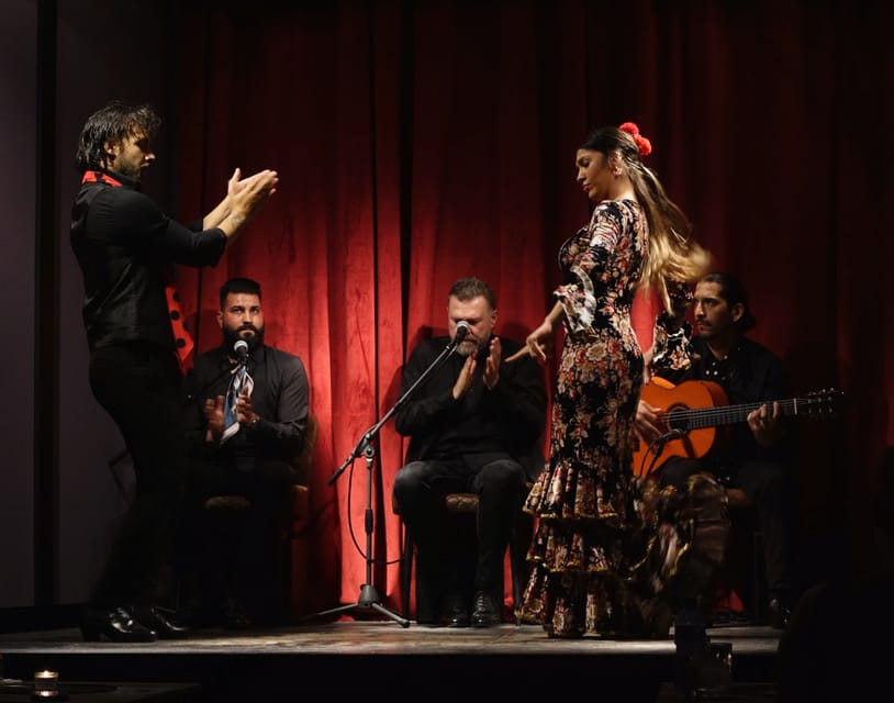 Intimate Authentic Flamenco Show in Barcelona at Casa Sors - Tasty Add-Ons: Drinks and Tapas Without Breaking the Night