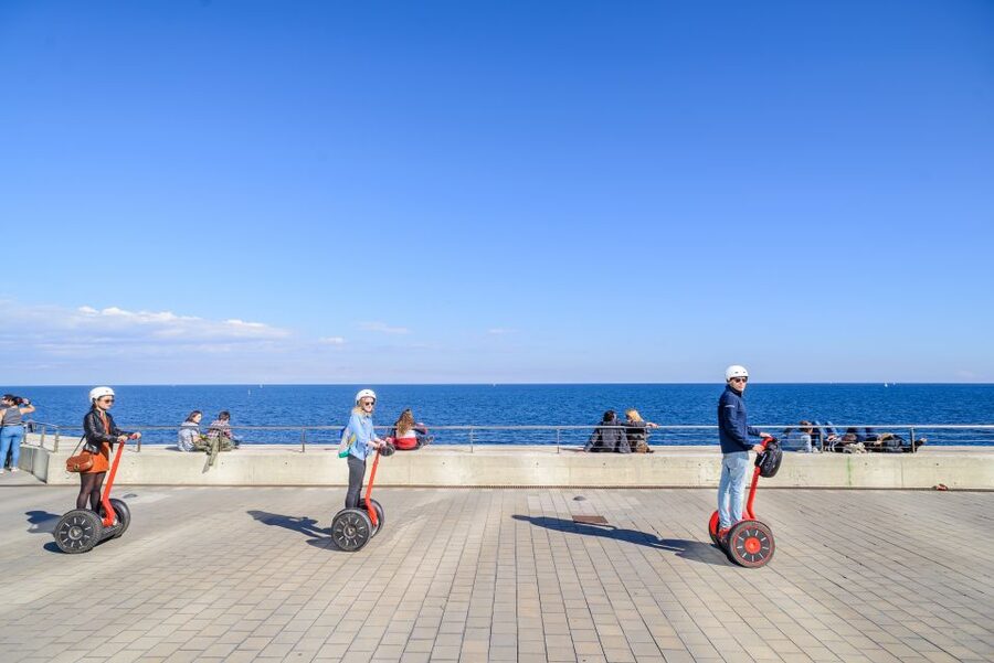 Intro Segway Tour Barcelona 1h - Key Highlights Worth Your Time