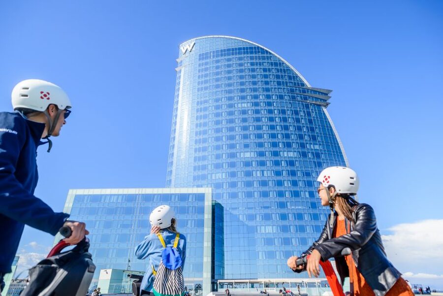 Intro Segway Tour Barcelona 1h - Price and Value: How $34 Can Make Sense in Barcelona