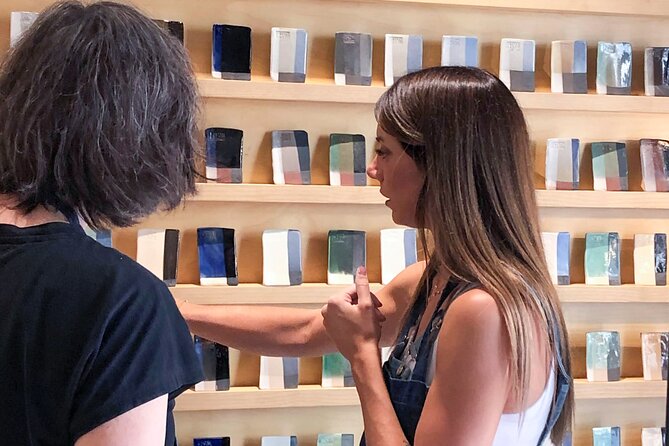 Introduction to Artisan Ceramics - A Hands-On Ceramics Class in Barcelona’s Sants-Montjuïc