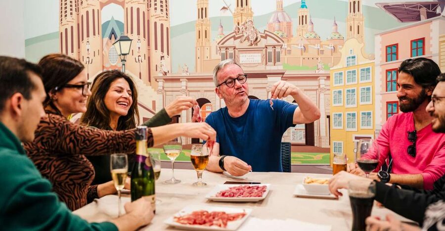 Jamón Experience Essential: Iberian Ham Tasting in Barcelona - What You Taste: Gran Reserva vs 50% Ibérico de Cebo