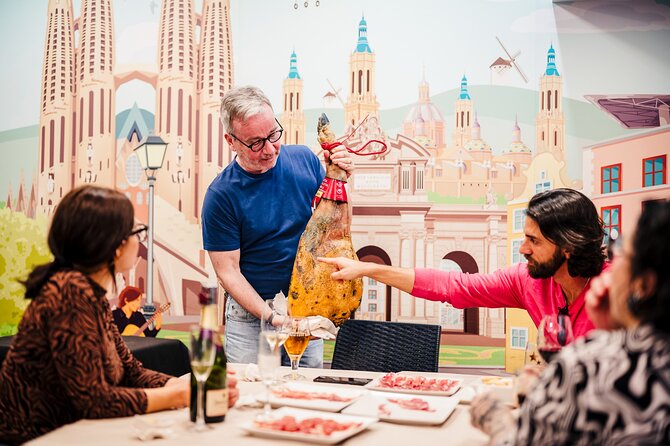 Jamón Experience Masterclass: The Ultimate Ham & Cava Tasting - Key highlights worth planning for