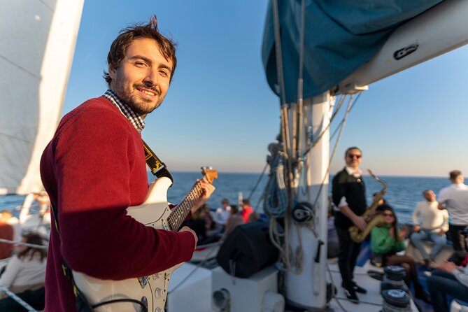Jazz and Chill Out Sailing in Barcelona - Why This 90 Minute Jazz Sail Feels Like the Best Kind of Barcelona Break