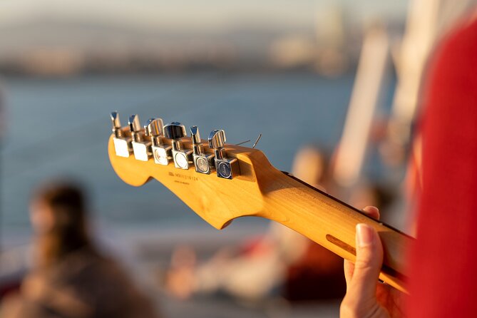 Jazz and Chill Out Sailing in Barcelona - Who This Cruise Is Best For (and Who Might Prefer Another Plan)