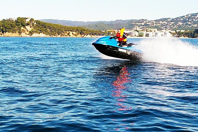Jet ski tour in Lloret, Blanes and Tossa - Quick takes before you book