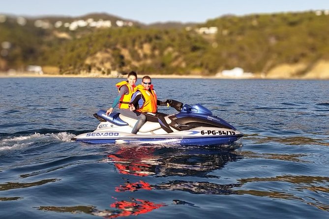 Jet ski tour in Lloret, Blanes and Tossa - How the 30-minute jet ski window really works