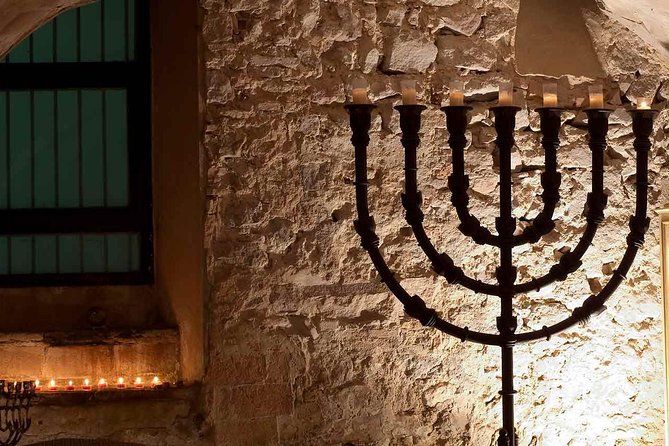 Jewish Quarter of Barcelona Private Tour with Hotel Pick-up - Quick Hits