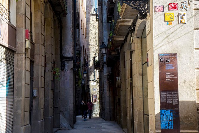 Jewish Quarter of Barcelona Private Tour with Hotel Pick-up - MUHBA El Call Area: A Meaningful Add-on You May Need to Ticket Separately