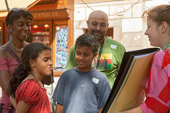 Kids and Family Gothic Quarter Walking Tour in Barcelona - Why the Gothic Quarter works so well for families