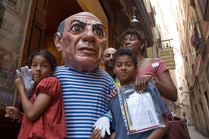 Kids and Family Gothic Quarter Walking Tour in Barcelona - Price and logistics that matter for families