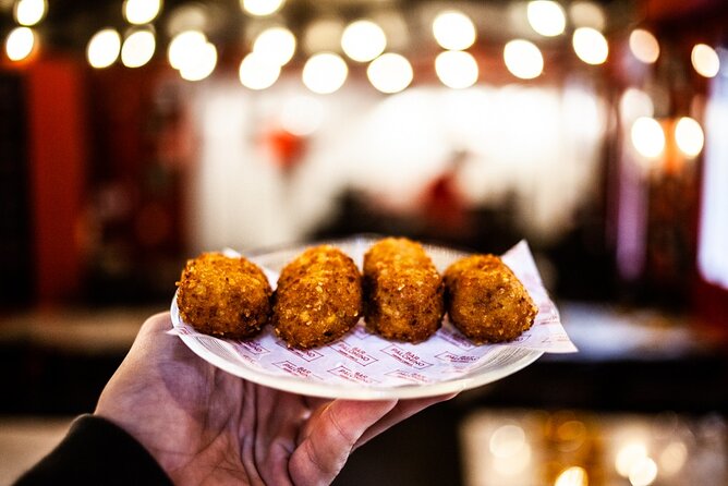 La Barceloneta Tapas & Wine & Drinks Tour in Barcelona - Key highlights worth planning for