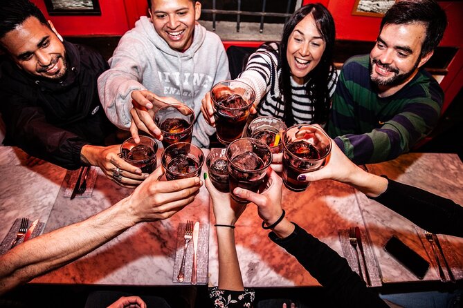 La Barceloneta Tapas & Wine & Drinks Tour in Barcelona - Drinks, conversation, and how the guide shapes the experience