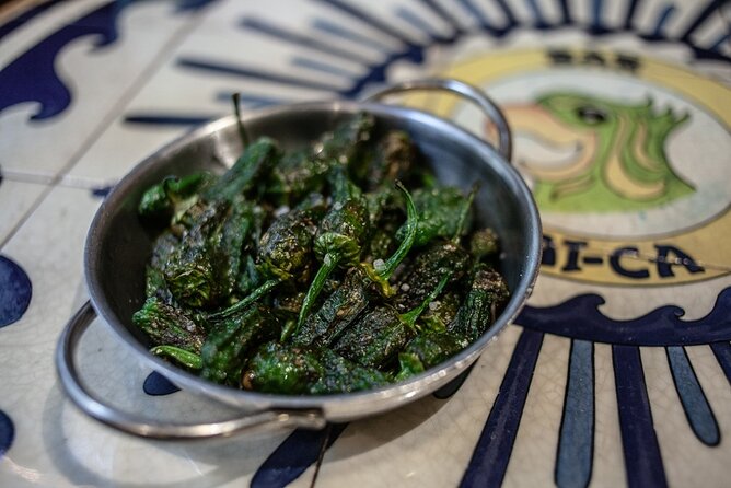 La Barceloneta Tapas & Wine & Drinks Tour in Barcelona - Dietary needs: what you can count on and what you should do