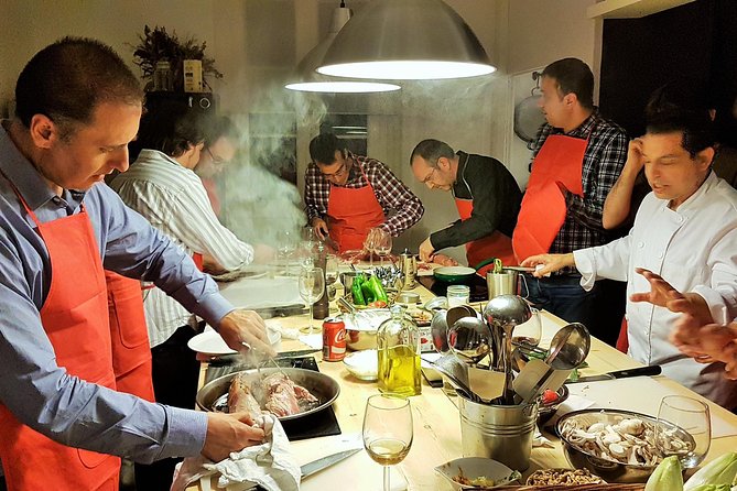 La Boqueria Market and Paella Cooking Class in Barcelona - From Pl. Reial to Las Ramblas: the start that sets the mood