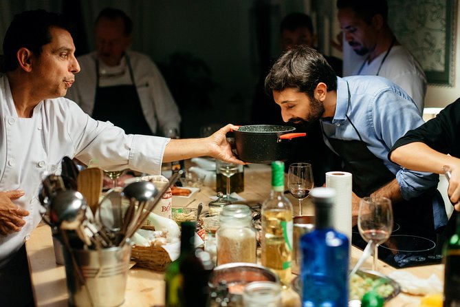 La Boqueria Market and Paella Cooking Class in Barcelona - Who this class suits best (and who should think twice)