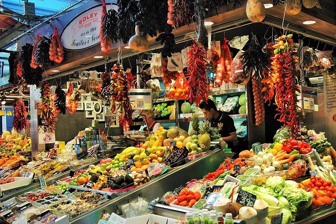 La Boqueria Market and Paella Cooking Class in Barcelona - Price and value: what you’re paying for