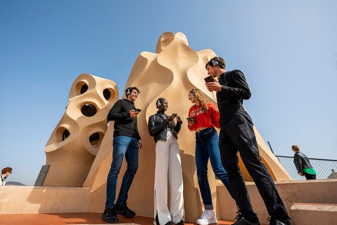 La Pedrera-Casa Mila Admission Ticket with Audioguide - Key highlights to know before you go