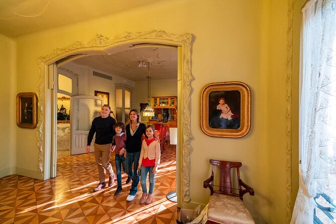 La Pedrera-Casa Mila Admission Ticket with Audioguide - Exhibition spaces and Espai Gaudí: where the story goes beyond rooms