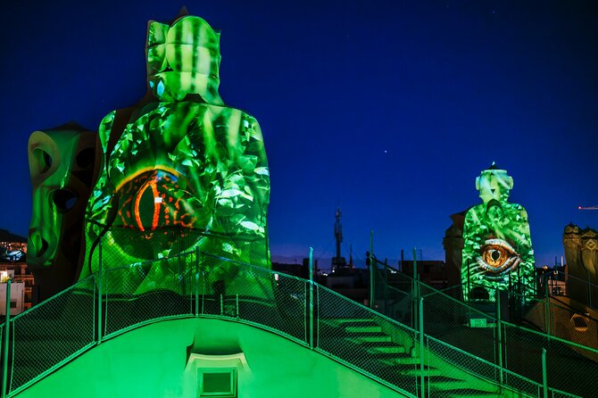 La Pedrera - Casa Mila Night Experience - The upper story museum stop: what you gain beyond photos