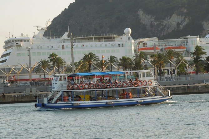Las Golondrinas Barcelona 40-min Boat Tour - What you’ll see from the port: working harbor views and quick city context