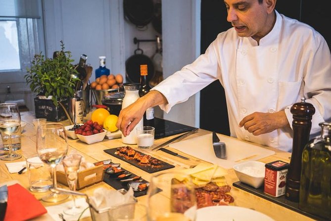 Learn The Art Of Spanish Tapas With a Local Chef in Barcelona - Key highlights you’ll feel right away