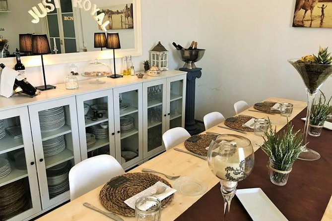 Learn The Art Of Spanish Tapas With a Local Chef in Barcelona - Cooking three classic dishes: how hands-on actually feels