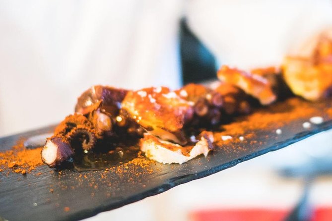 Learn The Art Of Spanish Tapas With a Local Chef in Barcelona - Just Royal BCN and the feel of the space