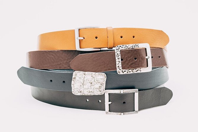 Leather Goods Workshop: Create and Design Your Belt - Getting there: the Carrer de Pere Serafí meeting point