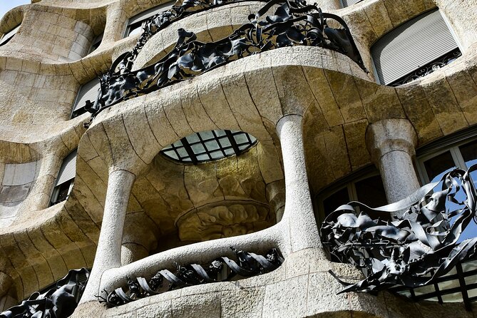 Life of Gaudi and Architectural | Walking Tour | 2h - Key things to know before you go