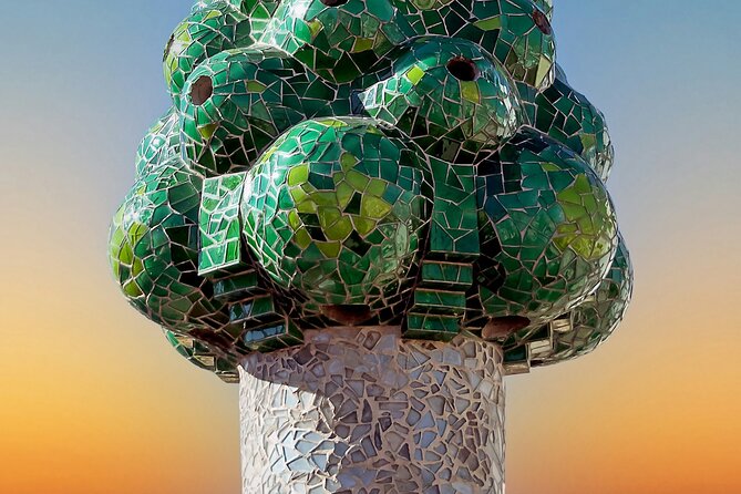 Life of Gaudi and Architectural | Walking Tour | 2h - Stop 4: Casa Milà (La Pedrera), the apartment block that still feels experimental