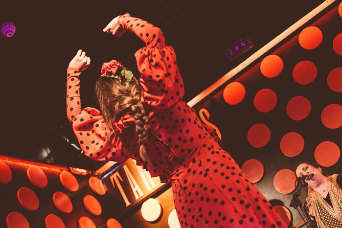Los Tarantos Barcelona Flamenco Show Ticket - Key things I’d plan around