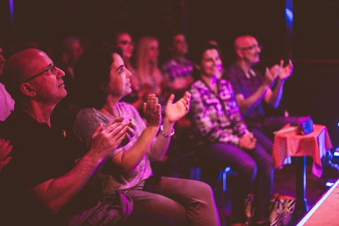Los Tarantos Barcelona Flamenco Show Ticket - Rotating Cuadros: The Nightly Surprise Factor