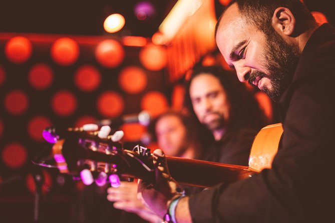 Los Tarantos Barcelona Flamenco Show Ticket - Choosing Your Show Time for the Best Night Out