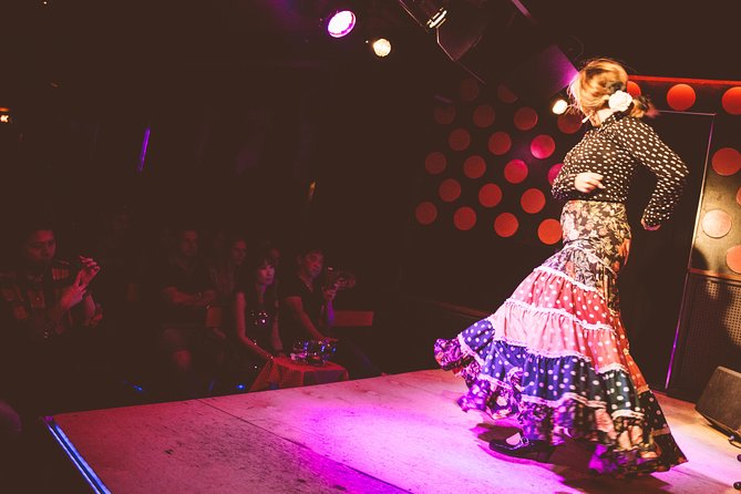 Los Tarantos Barcelona Flamenco Show Ticket - What the 40-Minute Show Actually Feels Like