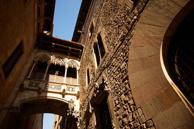Love in the Gothic Quarter Barcelona: Self-Guided Romantic Walk - Gothic Quarter romance, minus the tour-group pressure