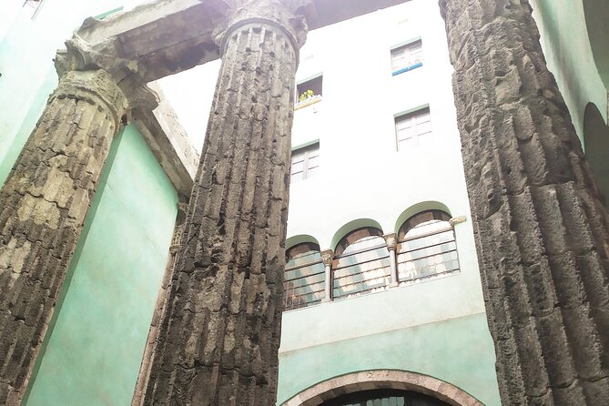 Luca’s Hidden Old Barcelona: the Gothic and El Born Tour - Basilica de Santa Maria del Mar: the church people actually love