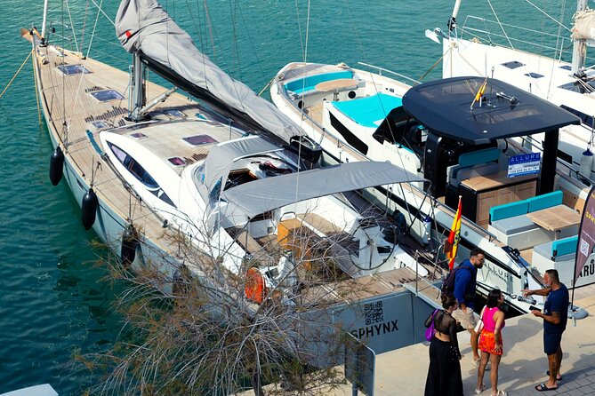 Luxury Private Yacht Sailing Tours in Barcelona - Key Highlights You’ll Care About Before You Book