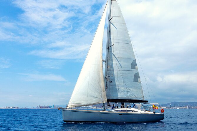 Luxury Private Yacht Sailing Tours in Barcelona - Price and Value: What $422.38 Per Group Really Means